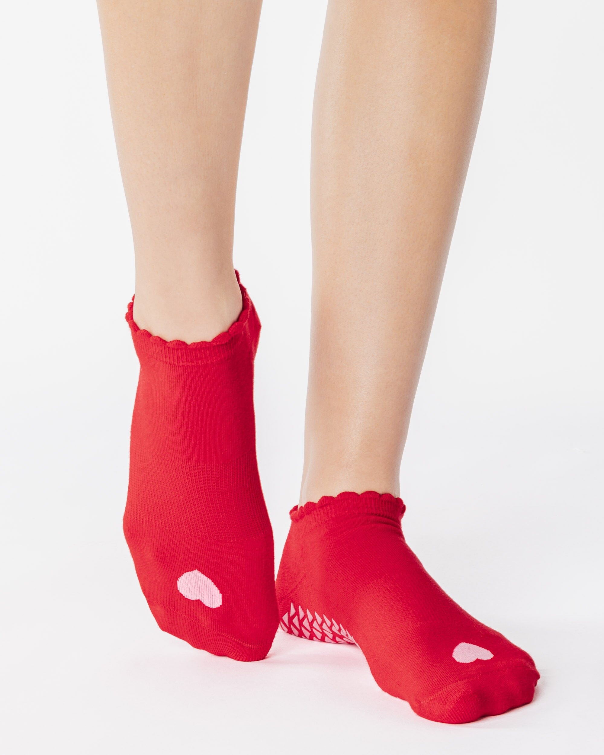 Love Full Foot Grip Sock – The Studio Edit