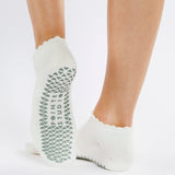 Happy Full Foot Grip Sock