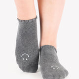 Happy Full Foot Grip Sock