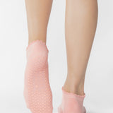 Happy Full Foot Grip Sock