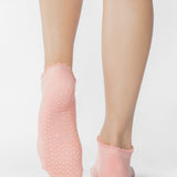 Happy Full Foot Grip Sock