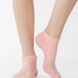 Happy Full Foot Grip Sock