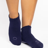 Happy Full Foot Grip Sock