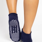 Happy Full Foot Grip Sock