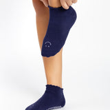 Happy Full Foot Grip Sock