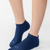 Happy Full Foot Grip Sock
