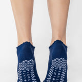 Happy Full Foot Grip Sock