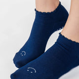 Happy Full Foot Grip Sock