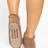 Happy Full Foot Grip Sock