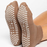 Happy Full Foot Grip Sock