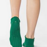 Happy Full Foot Grip Sock