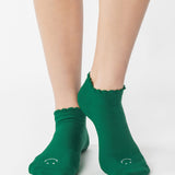 Happy Full Foot Grip Sock