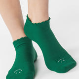 Happy Full Foot Grip Sock