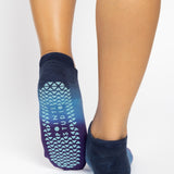 Wyatt Full Foot Grip Sock