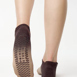 Wyatt Full Foot Grip Sock