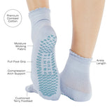 Happy Ankle Grip Sock