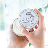 Gardener's Hand Cream - Basil & Neroli 100ml