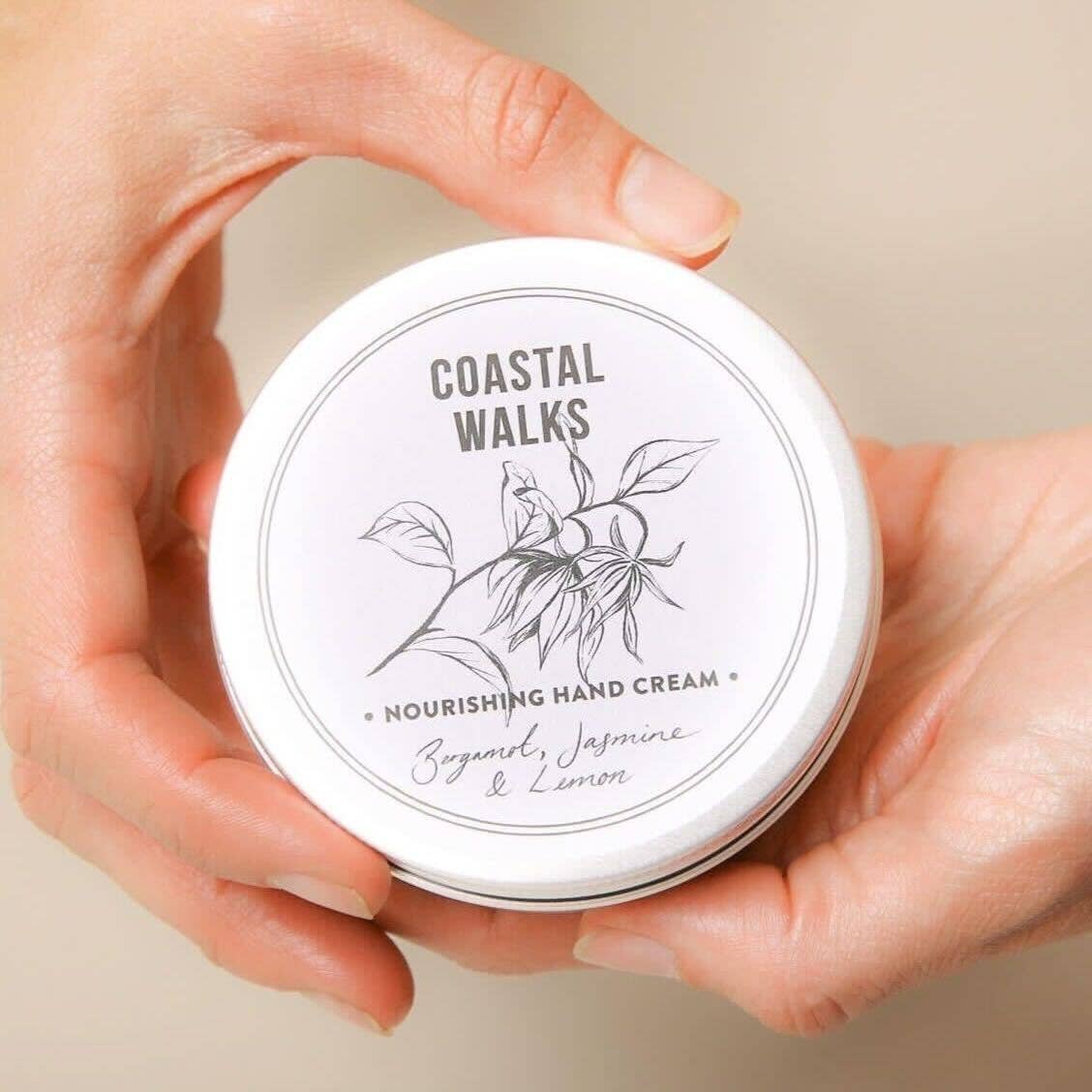 Hand Cream - Coastal Walks 100ml