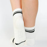 Varsity Ankle Grip Sock