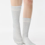 Varsity Crew Grip Sock