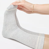 Varsity Crew Grip Sock