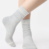 Varsity Crew Grip Sock