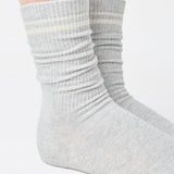 Varsity Crew Grip Sock