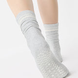 Varsity Crew Grip Sock