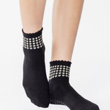 Sweetheart Ankle Grip Sock