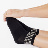 Sweetheart Ankle Grip Sock