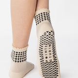 Sweetheart Ankle Grip Sock