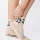 Sweetheart Ankle Grip Sock