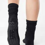 Slouch Crew Grip Sock