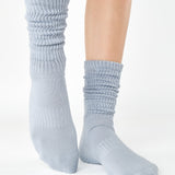Slouch Crew Grip Sock