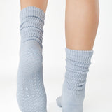 Slouch Crew Grip Sock