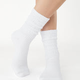 Slouch Crew Grip Sock
