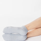 Cherry Full Foot Grip Sock