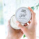 Gardener's Hand Cream - Jasmine & Vanilla 100ml