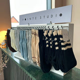 30 x Pointe Studio Starter Sock Bundle Plus Display Stand