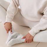 Annie Ankle Grip Sock