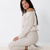Annie Ankle Grip Sock