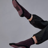 Annie Ankle Grip Sock