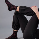 Annie Ankle Grip Sock