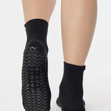 Astro Ankle Grip Sock - Aquarius