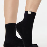 Astro Ankle Grip Sock - Aquarius