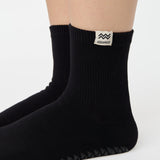 Astro Ankle Grip Sock - Aquarius