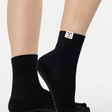 Astro Ankle Grip Sock - Aries