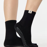 Astro Ankle Grip Sock - Cancer