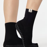Astro Ankle Grip Sock - Capricorn