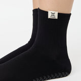 Astro Ankle Grip Sock - Gemini